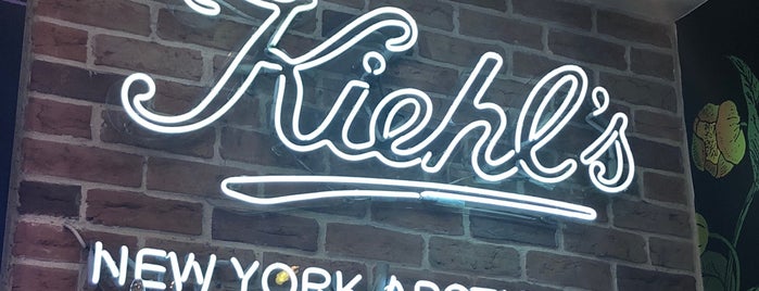 City's Kiehl's is one of Lieux qui ont plu à Ufuk.