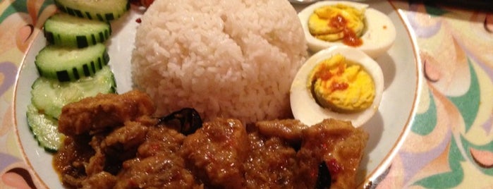Penang Malaysian Cuisine is one of Chicago, IL.