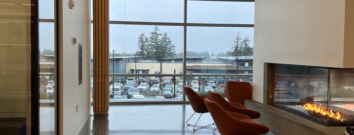 KCLS Sammamish Library is one of Favorite Places.
