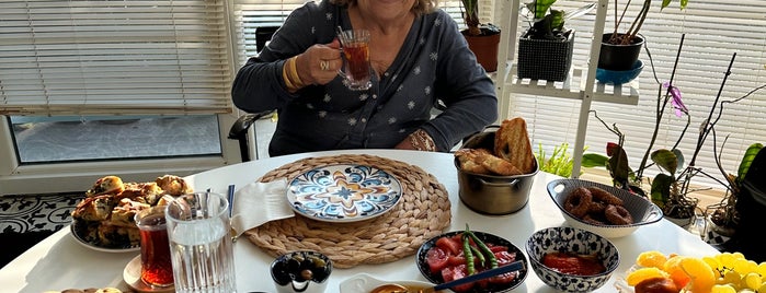 Meşeliköy Villaları is one of TİMURさんのお気に入りスポット.