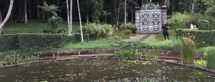 Jardim Botânico de São Paulo is one of Cida F.さんのお気に入りスポット.