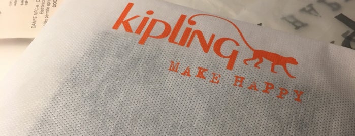 Kipling is one of Barra da Tijuca.