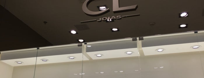 CL Joias is one of Shopping Tijuca.