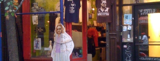 The Little Lebowski is one of NYC - places.