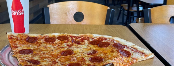 Randy's Pizza is one of 20 favorite restaurants.