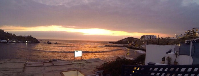 Playa San Bartolo is one of Surf.