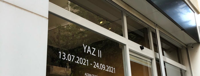 Gallery 11.17 is one of istanbul gidilecekler anadolu 2.