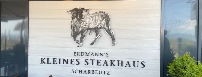 Kleines Steakhaus is one of Been there.