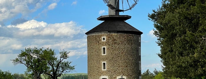 Ruprechtov mlýn is one of Brno a Okoli.