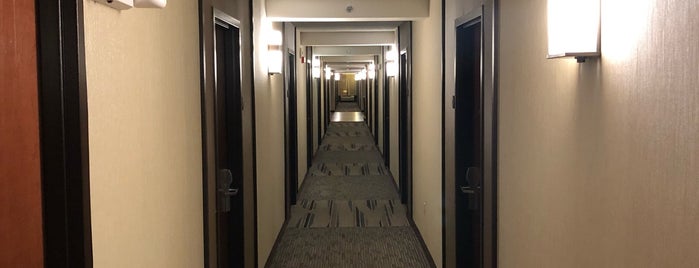 Hyatt Place Cincinnati Airport/Florence is one of Kさんのお気に入りスポット.
