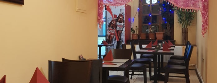Mala India Restaurant is one of Adam 님이 좋아한 장소.