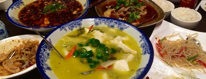 Fang's Kitchen 麻辣飄香 is one of Chinese Food (LA).