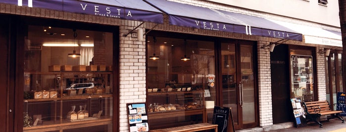 VESTA 福島本店 is one of 関西のパン屋さん.