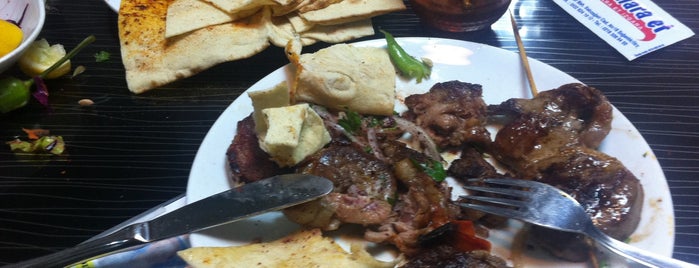 Marmara Et & Ocakbaşı is one of Kebap-Meat.