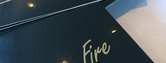 Open Fire is one of Restaurant/Café/Bar.