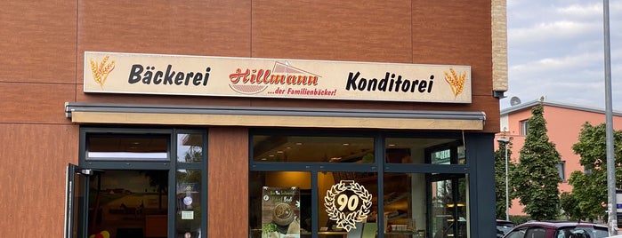 Bäckerei Hillmann is one of Berlin's best bread.