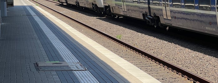 Bahnhof Köln-Mülheim is one of Jonneさんのお気に入りスポット.
