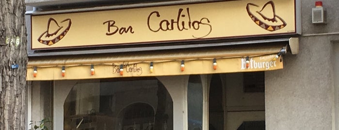 Bar Carlitos is one of Bars.