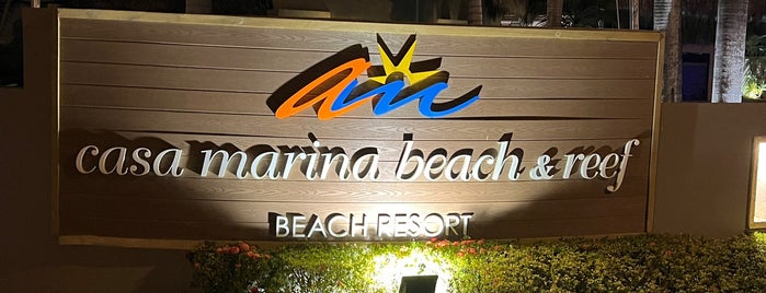 Amhsa Marina Casa Marina Reef Hotel Puerto Plata is one of R-P.