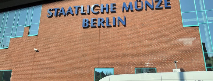 Museum der Staatlichen Münze Berlin is one of Berlin.