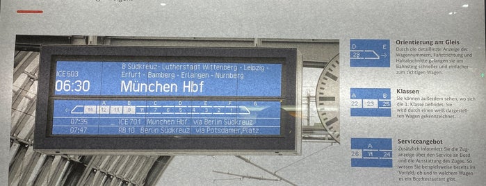 Gleis 5/6 is one of Unterwegs in Deutschland.