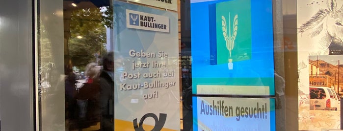 Kaut-Bullinger is one of Einkaufen.