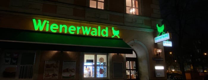 Wienerwald is one of Mijn locaties..
