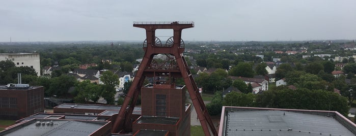 Panorama Zollverein is one of Best of Essen.