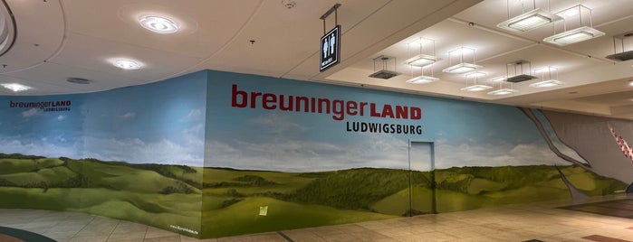 Breuningerland is one of Stuttgart'ta yapılacaklar.