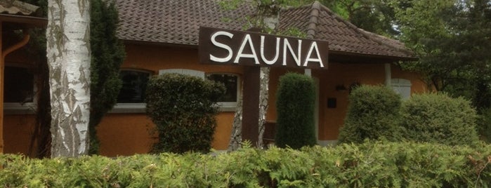 Sauna-Park is one of Sauna SPA.