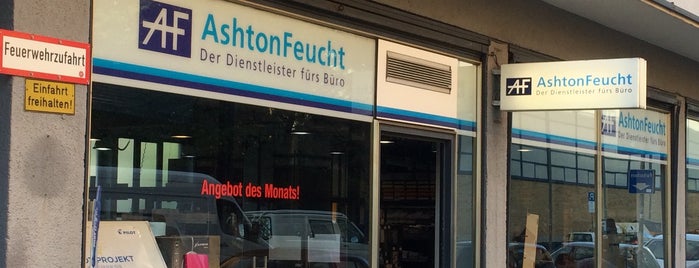 AshtonFeucht is one of DIY Munich.