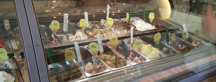 Ul Gelatè is one of I scream, you scream, we all scream for ice cream!.