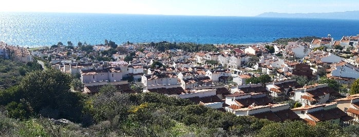 Özhisarkent Sitesi is one of Tempat yang Disukai Can.