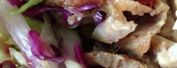 Chicken Döner is one of Posti che sono piaciuti a Risa.