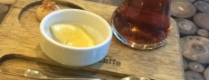 Cafe De Latte is one of Kahvaltı.