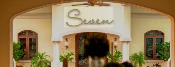 Seven at the Seven Stars is one of Turks & Caicos.