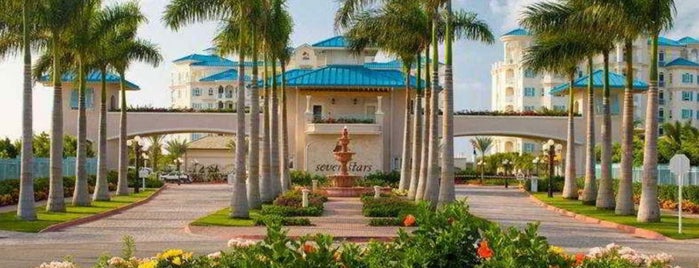 Seven Stars Resort Providenciales is one of Turks.