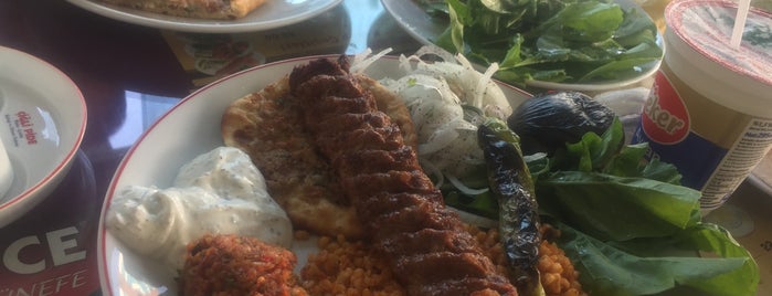 Çiğli Pide & Kebab Restaurant is one of Huseyın 님이 좋아한 장소.