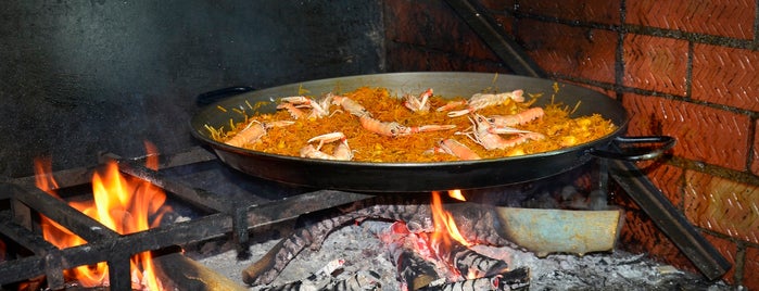 El Racó De La Paella is one of Must visit.