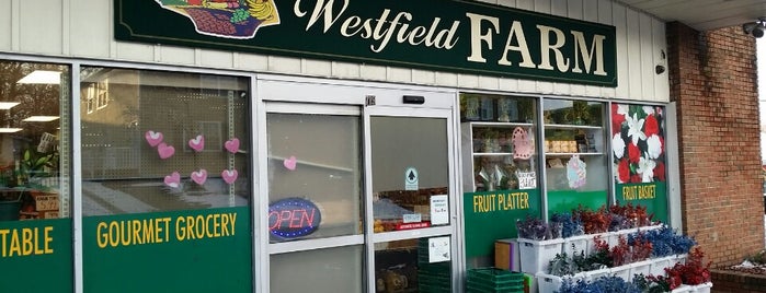 Westfield Farm is one of Westfield Shops.