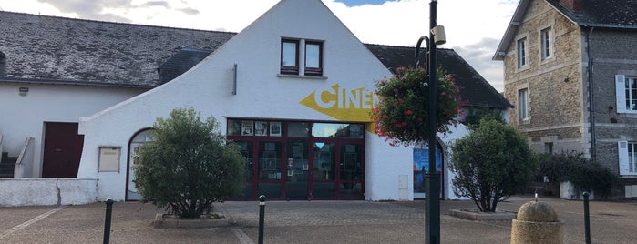 Cinéma PAX is one of Presqu'île de Guerande la Baule Pouliguen etc..