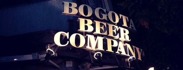 Bogotá Beer Company is one of Bogotá.