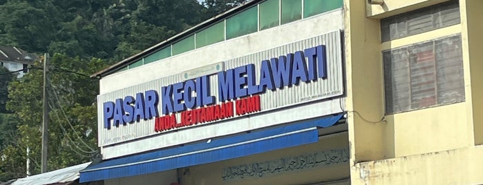 Pasar Kecil Melawati is one of Guide to Taman Melawati's best spots.