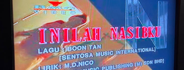 Superstar Karaoke is one of Malaysia.