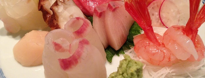 SUSHI SUNSOO is one of To Find Good Japanese Restaurants In Seoul.