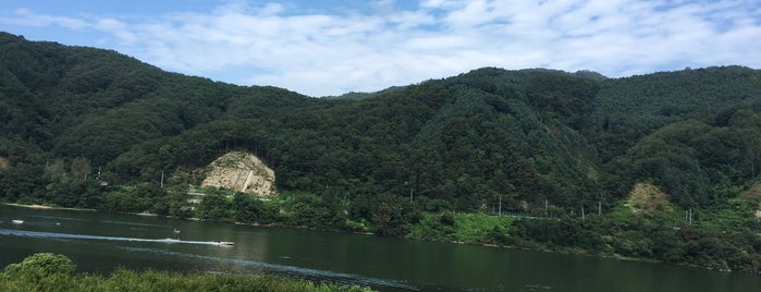 구름카푸치노 펜션 is one of 강원도의 게스트하우스 / Guest Houses in Gangwon Area.