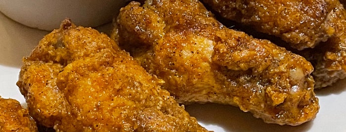 Outback Steakhouse is one of The 15 Best Places for Chicken Wings in Jakarta.