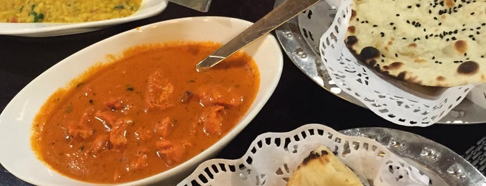 Queen's Tandoor Indian & Fusion Cuisine is one of The 15 Best Places for Curry in Jakarta.