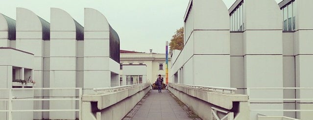 Bauhaus-Archiv is one of Berlin – Museums & Galleries.