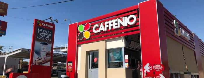 CAFFENIO Culiacán